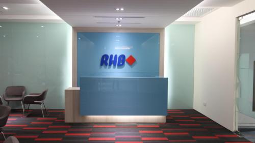 RHB HQ Office